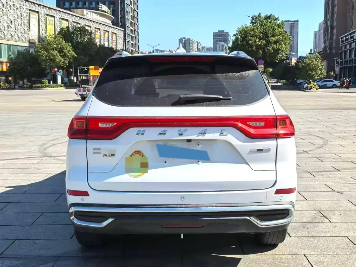 2021 Haval M6 1.5T 150HP L4 7DCT,autocango,china used car exporter,china ev exporter,chinese used car exporter,chinese used ev exporter