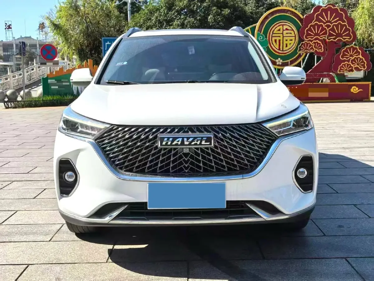 2021 Haval M6 1.5T 150HP L4 7DCT,autocango,china used car exporter,china ev exporter,chinese used car exporter,chinese used ev exporter