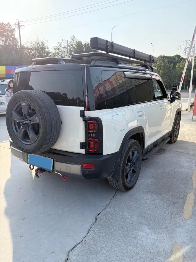 2023 Haval Raptor 1.5T 167HP L4 2DHT PHEV 27.54KWH,autocango,china used car exporter,china ev exporter,chinese used car exporter,chinese used ev exporter