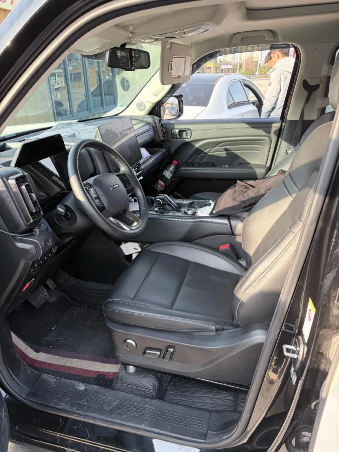 2023 Haval Raptor 1.5T 167HP L4 2DHT PHEV 27.54KWH,autocango,china used car exporter,china ev exporter,chinese used car exporter,chinese used ev exporter