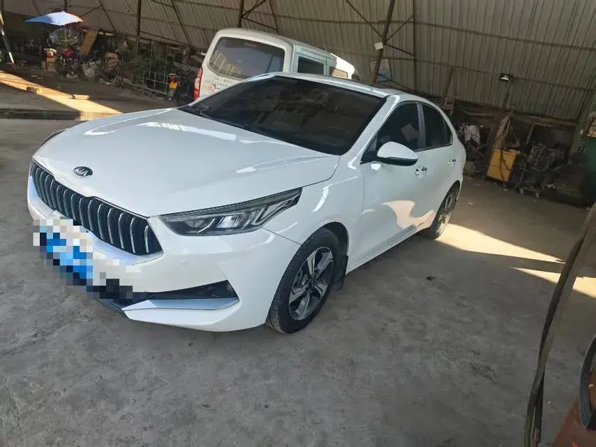 2020 Kia K3 1.5L 115HP L4 CVT 2020 Kia K3 1.5L 115HP L4 CVT