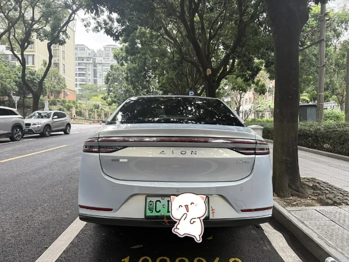 2023 Aion S Plus BEV 59.4KWH,autocango,china used car exporter,china ev exporter,chinese used car exporter,chinese used ev exporter