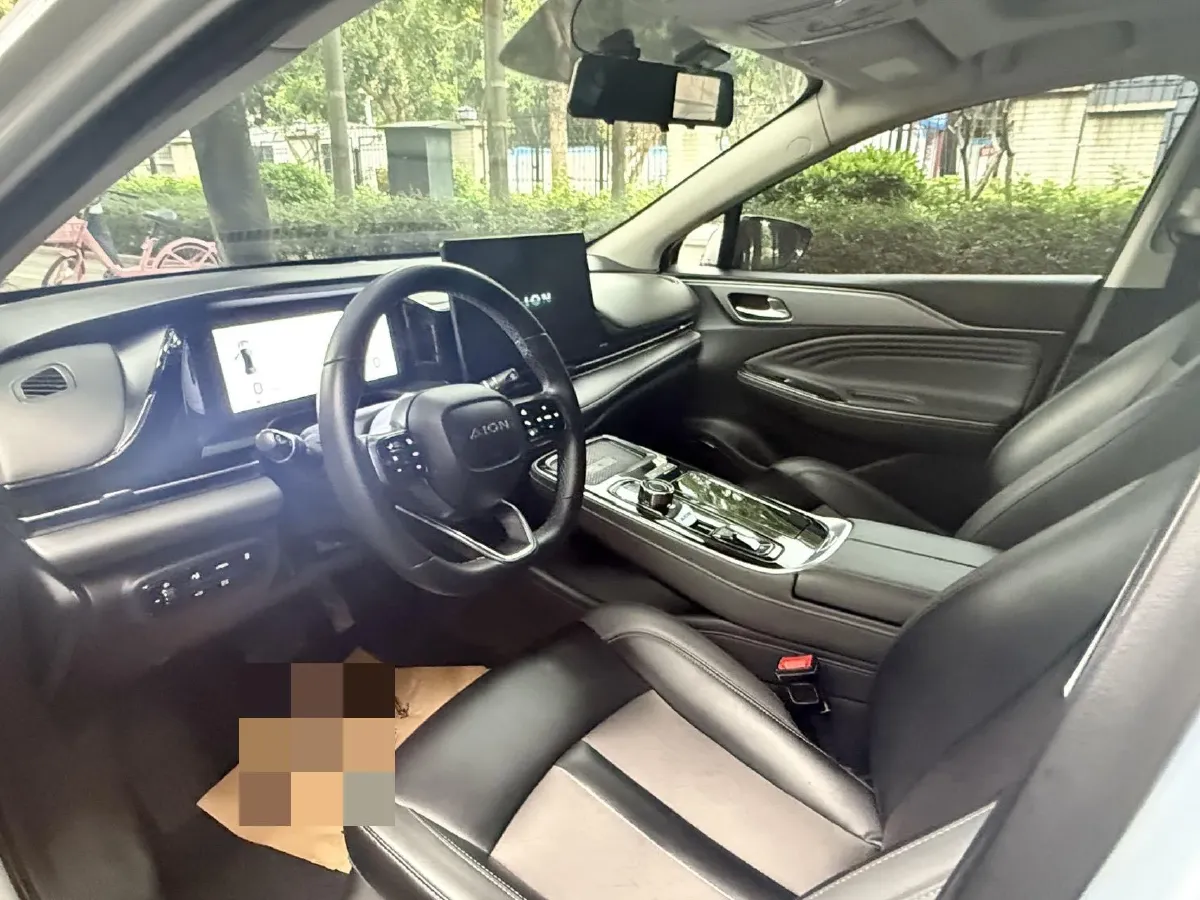 2023 Aion S Plus BEV 59.4KWH,autocango,china used car exporter,china ev exporter,chinese used car exporter,chinese used ev exporter