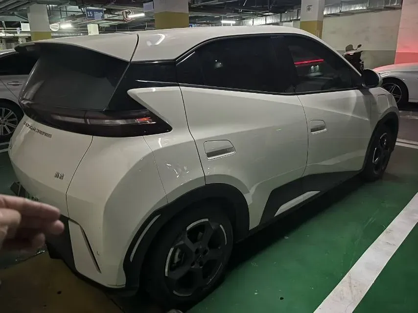 2024 BYD Seagull BEV 30.08KWH,autocango,china used car exporter,china ev exporter,chinese used car exporter,chinese used ev exporter