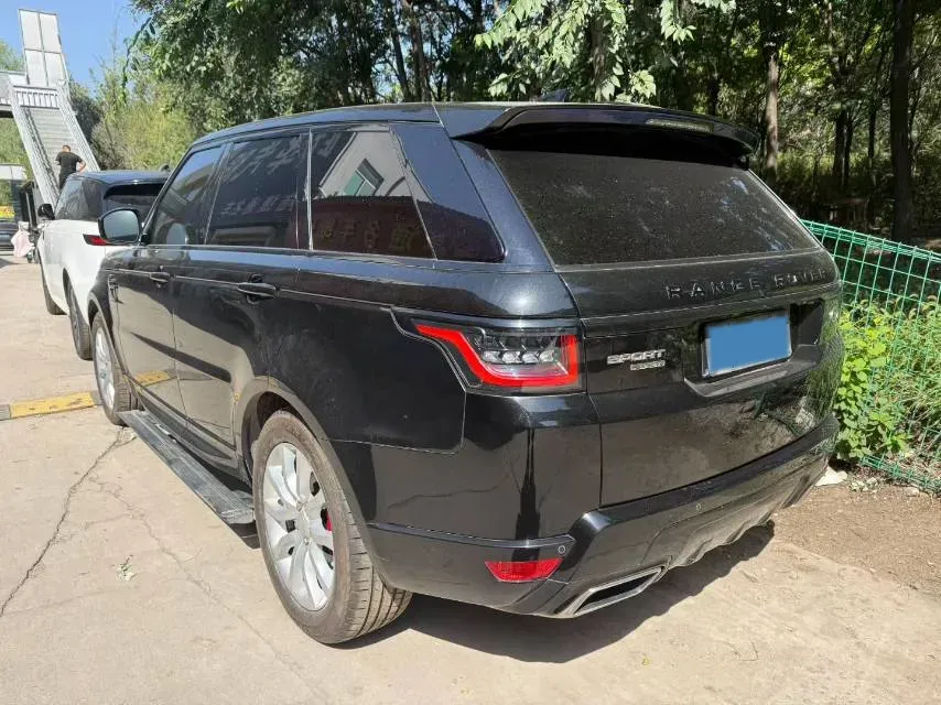 2017 Land Rover Range Rover Sport 3.0T 340HP V6 8AT,autocango,china used car exporter,china ev exporter,chinese used car exporter,chinese used ev exporter
