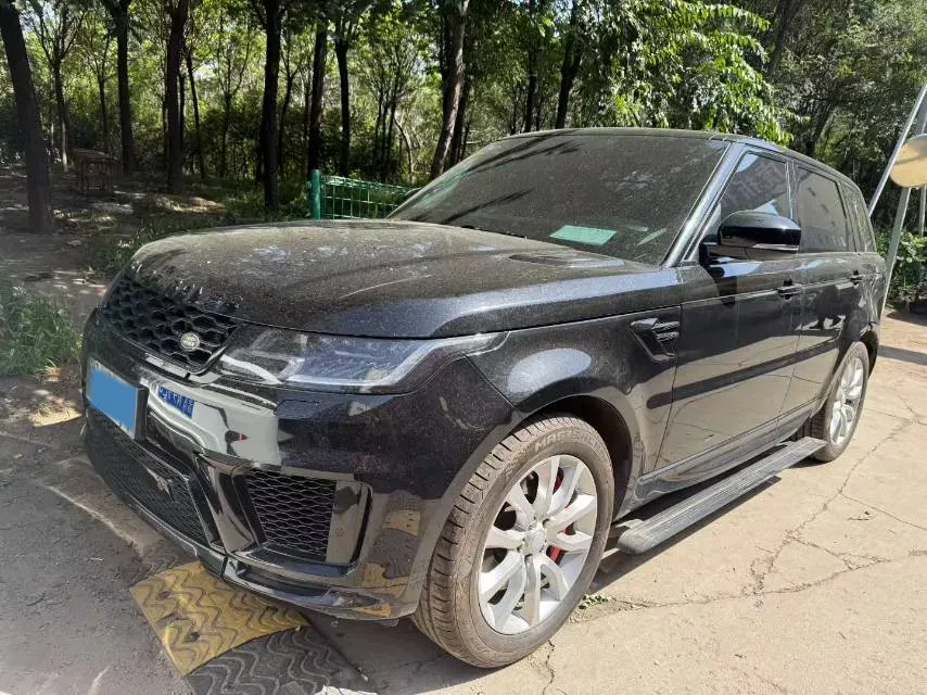 2017 Land Rover Range Rover Sport 3.0T 340HP V6 8AT,autocango,china used car exporter,china ev exporter,chinese used car exporter,chinese used ev exporter