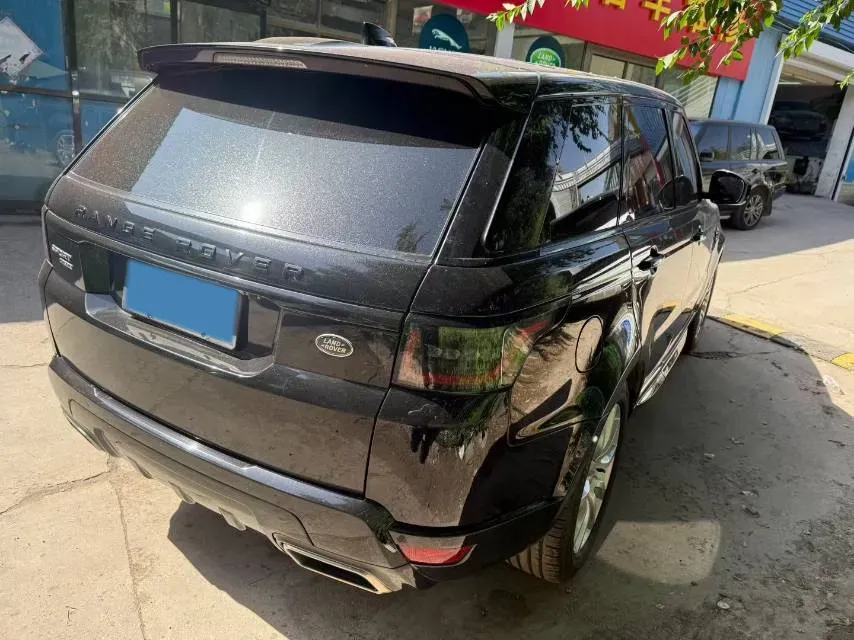 2017 Land Rover Range Rover Sport 3.0T 340HP V6 8AT,autocango,china used car exporter,china ev exporter,chinese used car exporter,chinese used ev exporter