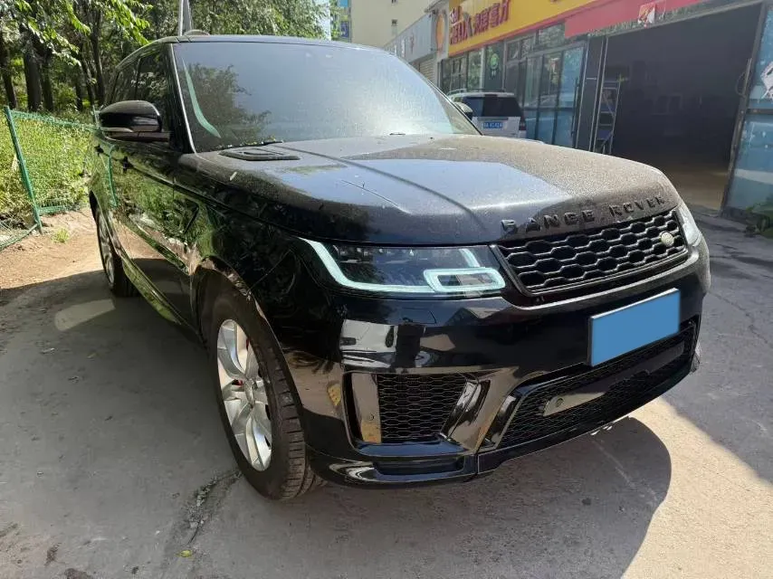 2017 Land Rover Range Rover Sport 3.0T 340HP V6 8AT,autocango,china used car exporter,china ev exporter,chinese used car exporter,chinese used ev exporter