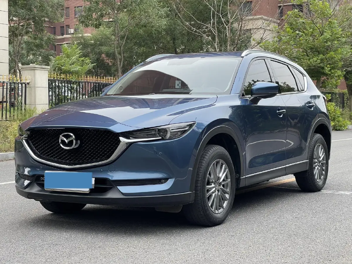 2020 Mazda CX-5 2.0L 155HP L4 6AT