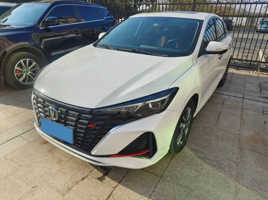 2021 ChangAn Eado 1.4T 160HP L4 7DCT