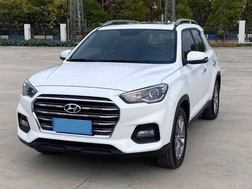 2019 Hyundai ix35 2.0L 160HP L4 6AT
