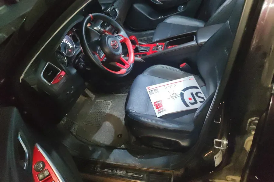 2018 Mazda Atenza 2.5L 192HP L4 6AT,autocango,china used car exporter,china ev exporter,chinese used car exporter,chinese used ev exporter