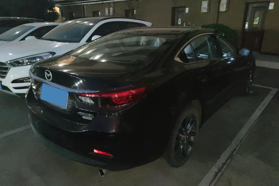 2018 Mazda Atenza 2.5L 192HP L4 6AT,autocango,china used car exporter,china ev exporter,chinese used car exporter,chinese used ev exporter