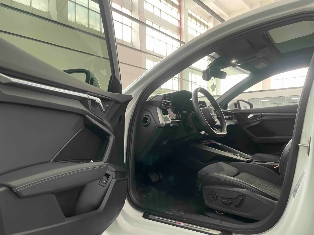 2022 Audi A3 1.4T 150HP L4 7DCT,autocango,china used car exporter,china ev exporter,chinese used car exporter,chinese used ev exporter