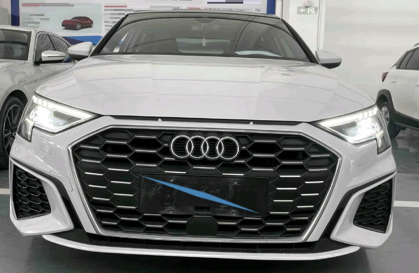 2022 Audi A3 1.4T 150HP L4 7DCT,autocango,china used car exporter,china ev exporter,chinese used car exporter,chinese used ev exporter