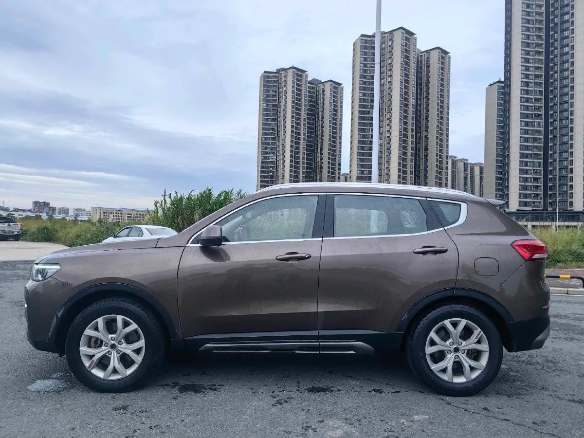 2019 Haval H6 1.5T 169HP L4 7DCT,autocango,china used car exporter,china ev exporter,chinese used car exporter,chinese used ev exporter