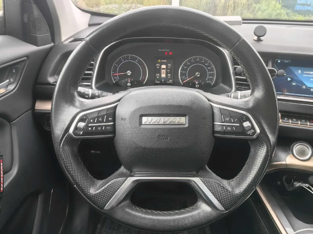 2019 Haval H6 1.5T 169HP L4 7DCT,autocango,china used car exporter,china ev exporter,chinese used car exporter,chinese used ev exporter