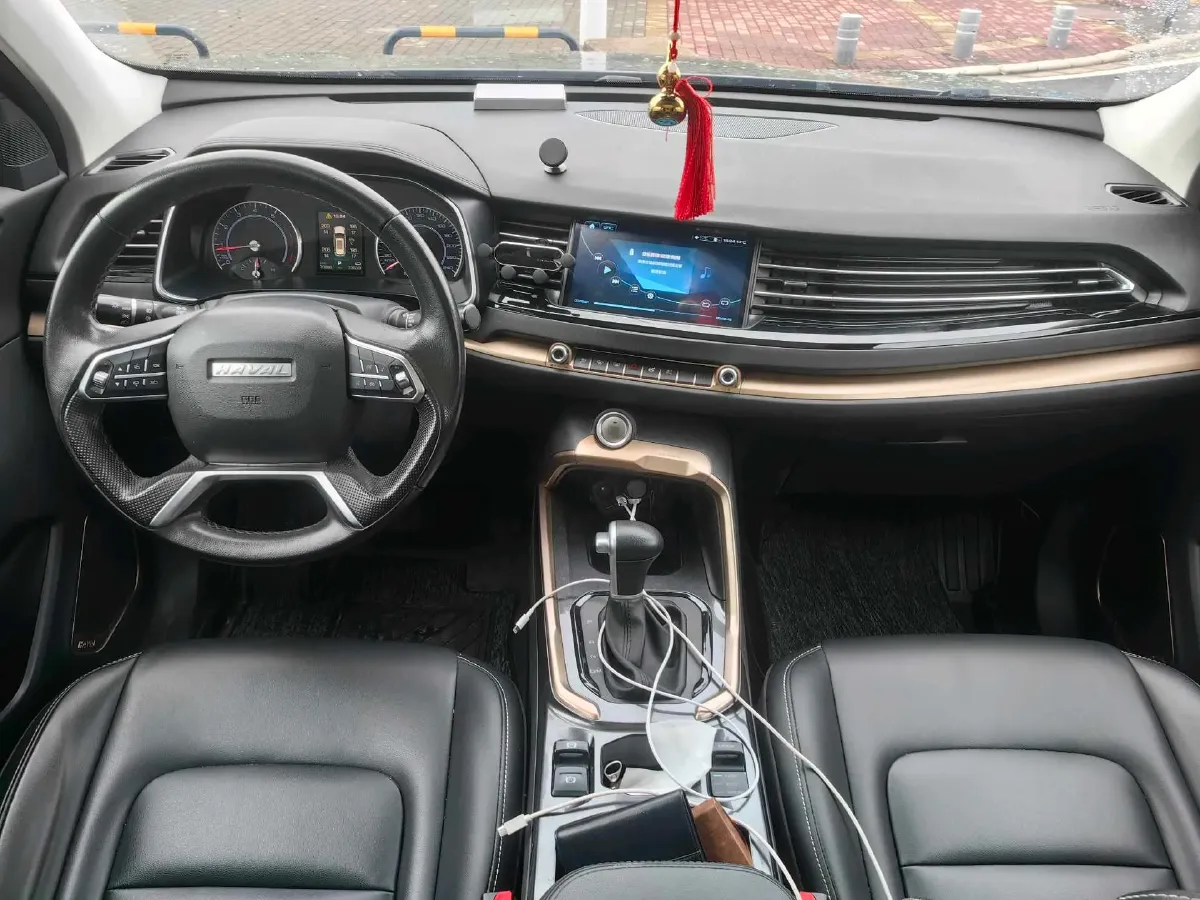 2019 Haval H6 1.5T 169HP L4 7DCT,autocango,china used car exporter,china ev exporter,chinese used car exporter,chinese used ev exporter