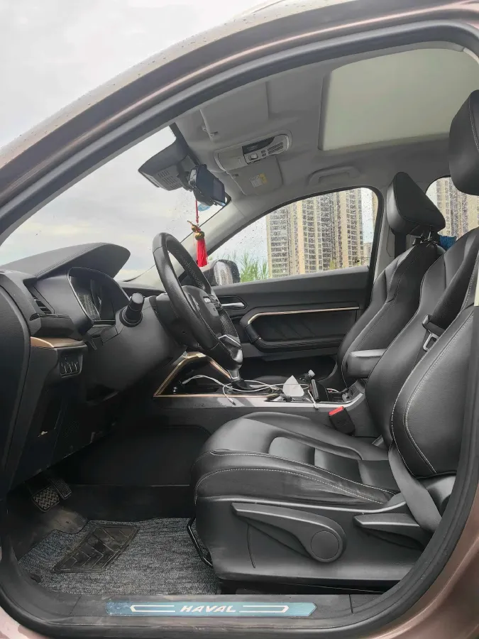 2019 Haval H6 1.5T 169HP L4 7DCT,autocango,china used car exporter,china ev exporter,chinese used car exporter,chinese used ev exporter