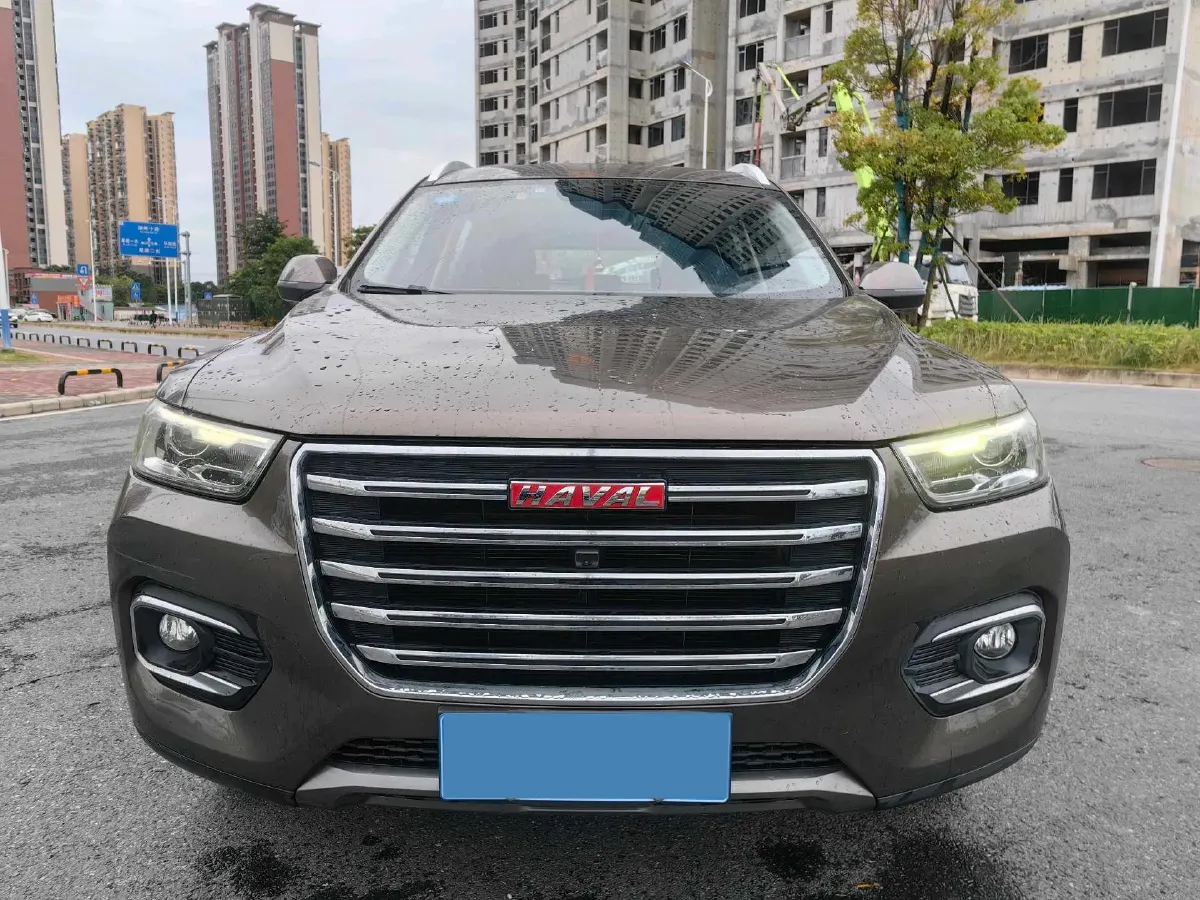 2019 Haval H6 1.5T 169HP L4 7DCT,autocango,china used car exporter,china ev exporter,chinese used car exporter,chinese used ev exporter