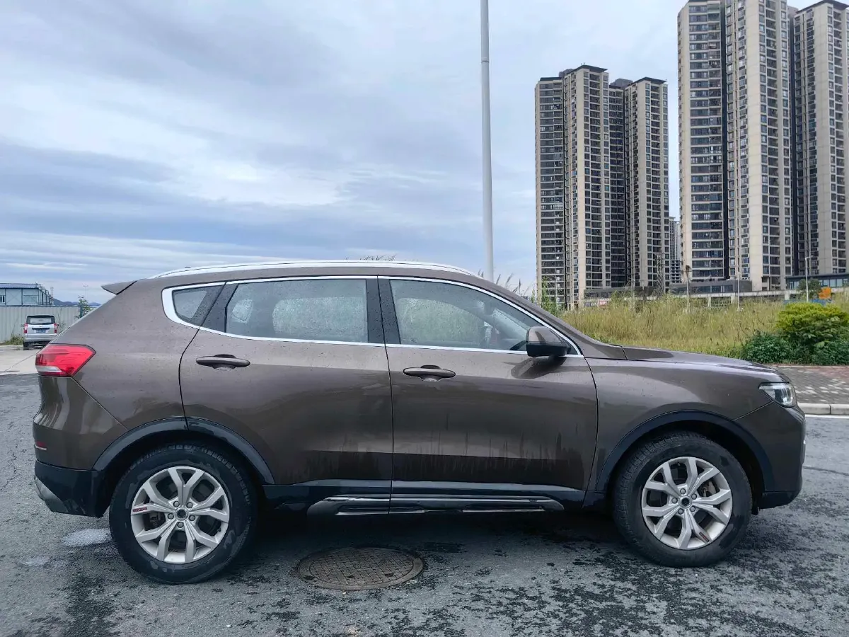 2019 Haval H6 1.5T 169HP L4 7DCT,autocango,china used car exporter,china ev exporter,chinese used car exporter,chinese used ev exporter