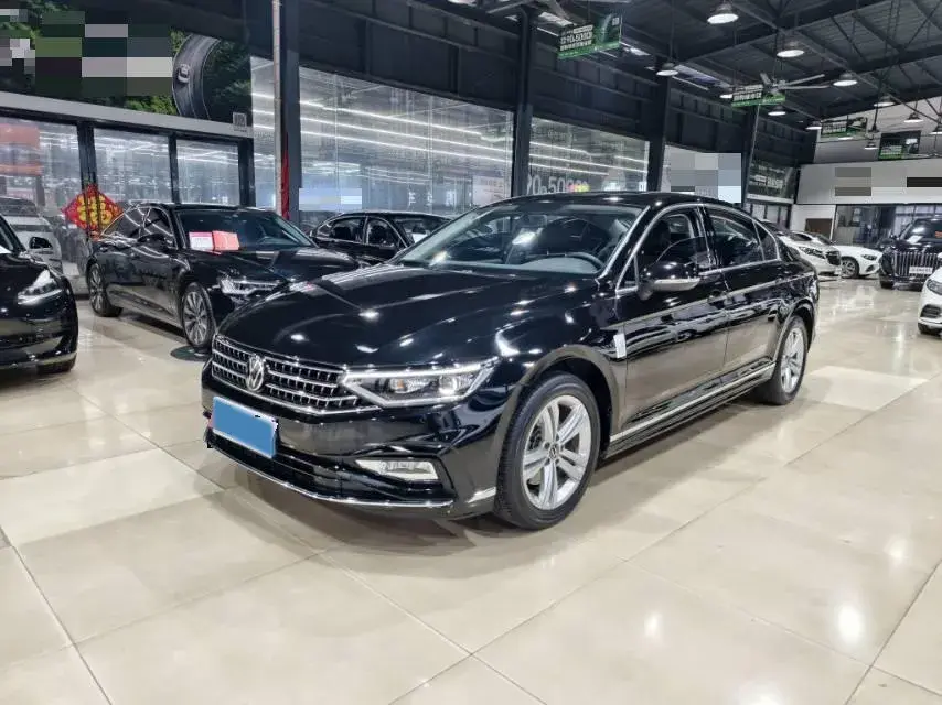 2025 Volkswagen Magotan 1.4T 150HP L4 7DCT