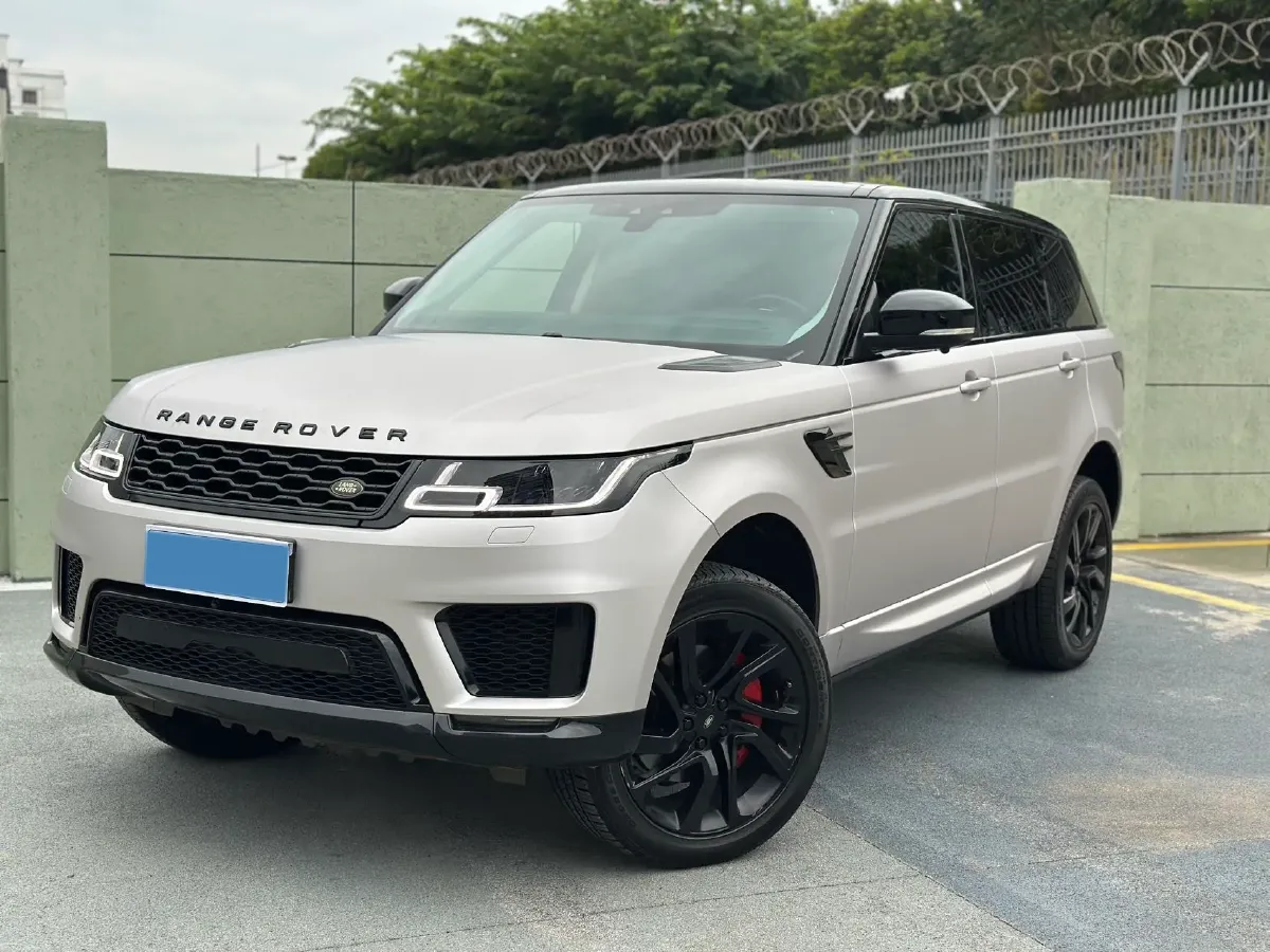 2018 Land Rover Range Rover Sport 3.0T 340HP V6 8AT,autocango,china used car exporter,china ev exporter,chinese used car exporter,chinese used ev exporter