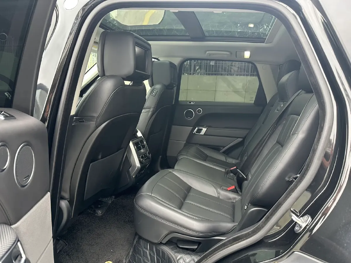 2018 Land Rover Range Rover Sport 3.0T 340HP V6 8AT,autocango,china used car exporter,china ev exporter,chinese used car exporter,chinese used ev exporter