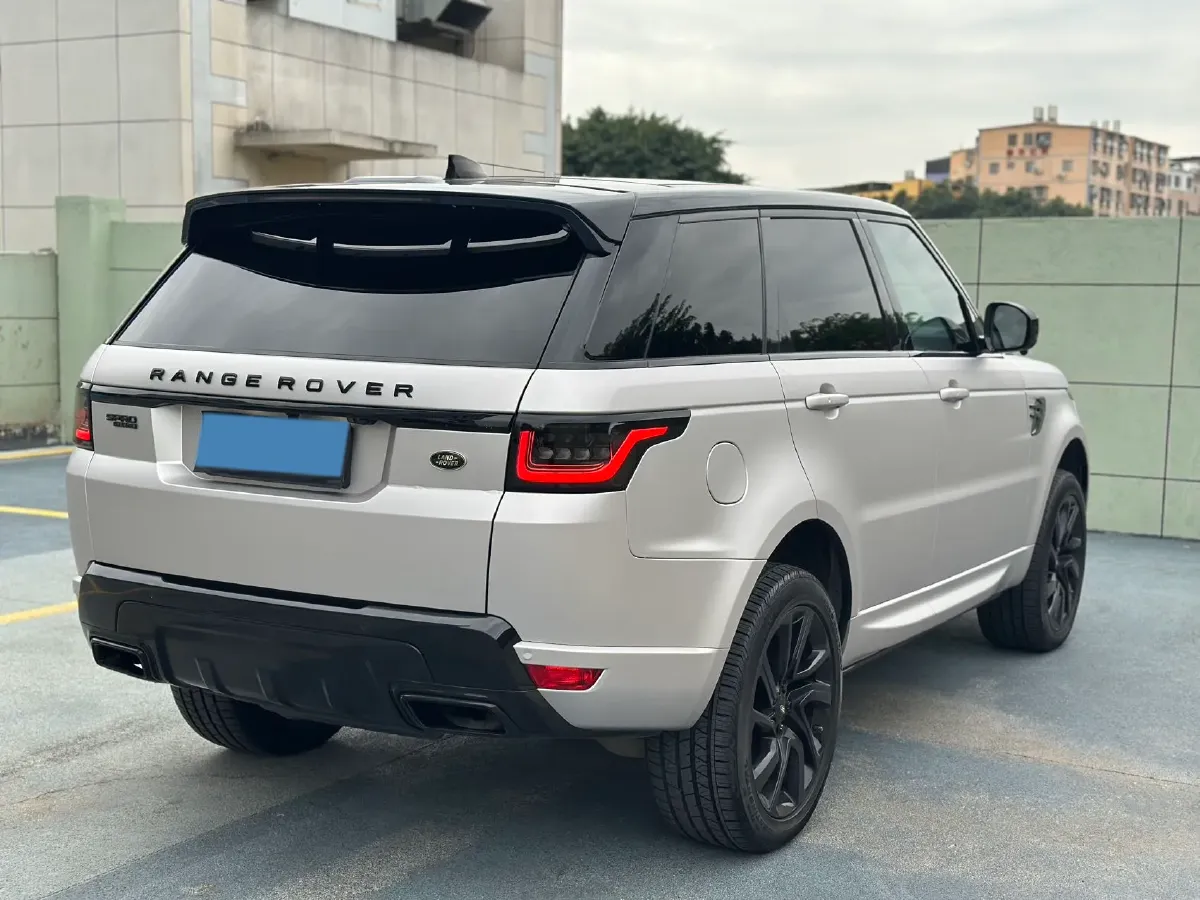 2018 Land Rover Range Rover Sport 3.0T 340HP V6 8AT,autocango,china used car exporter,china ev exporter,chinese used car exporter,chinese used ev exporter