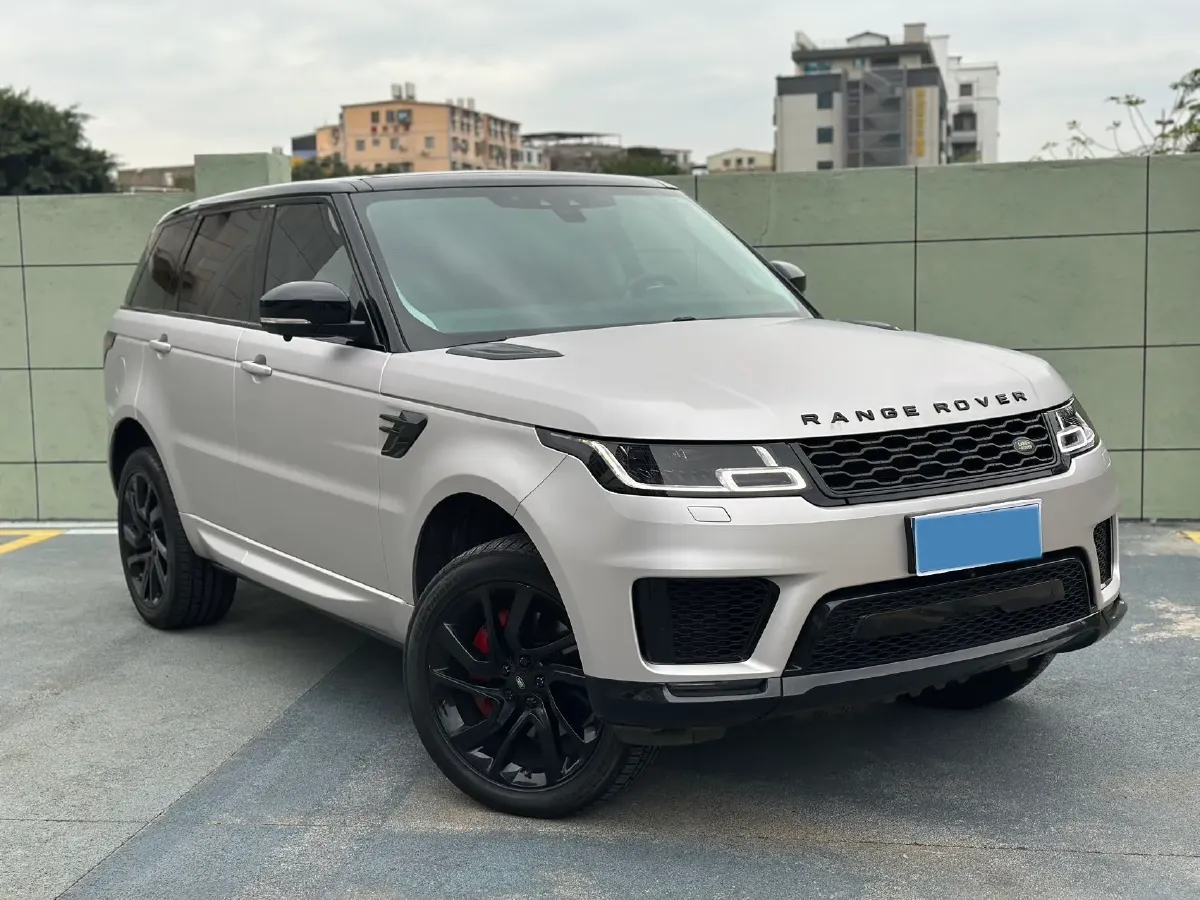 2018 Land Rover Range Rover Sport 3.0T 340HP V6 8AT,autocango,china used car exporter,china ev exporter,chinese used car exporter,chinese used ev exporter