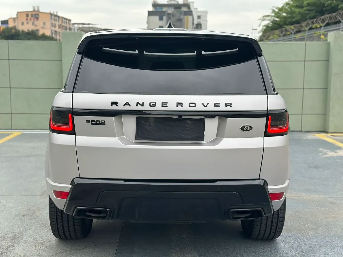 2018 Land Rover Range Rover Sport 3.0T 340HP V6 8AT,autocango,china used car exporter,china ev exporter,chinese used car exporter,chinese used ev exporter