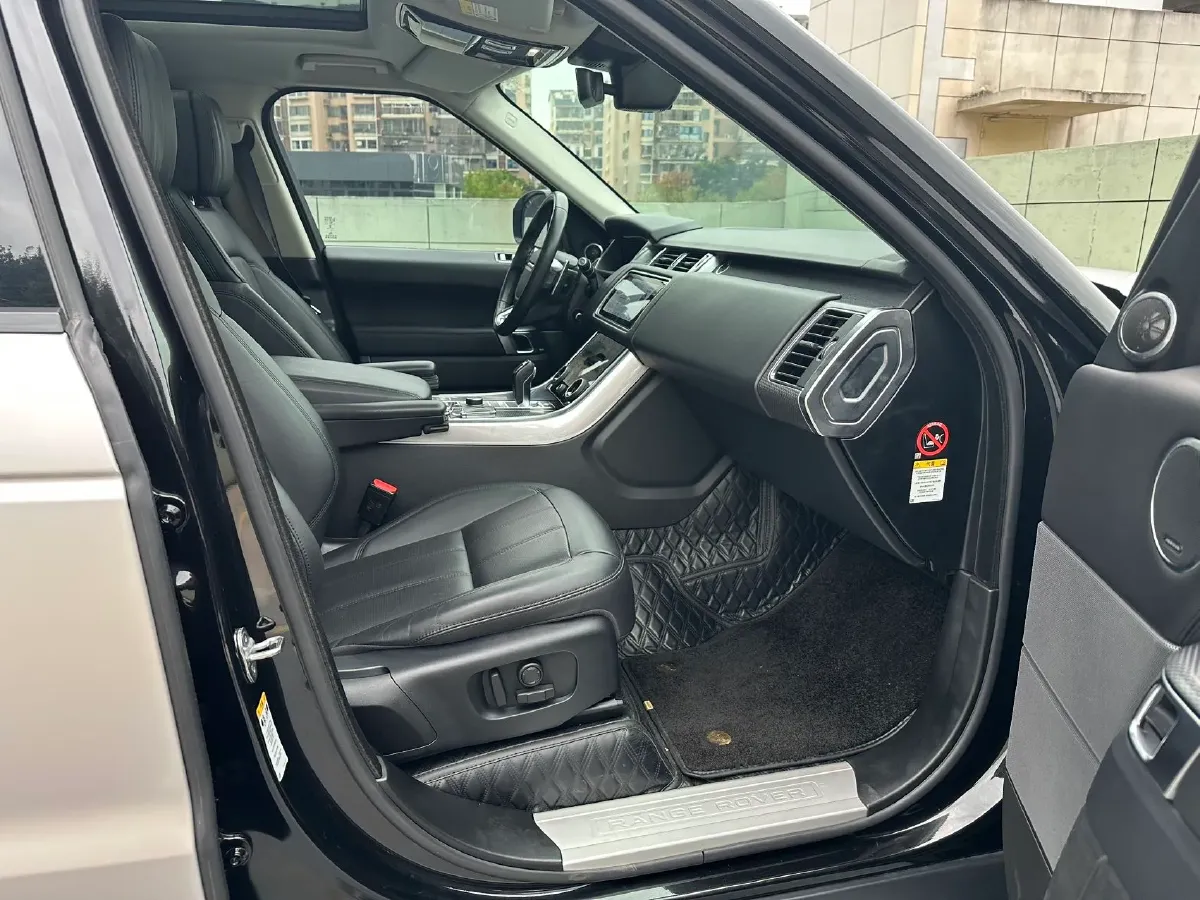 2018 Land Rover Range Rover Sport 3.0T 340HP V6 8AT,autocango,china used car exporter,china ev exporter,chinese used car exporter,chinese used ev exporter