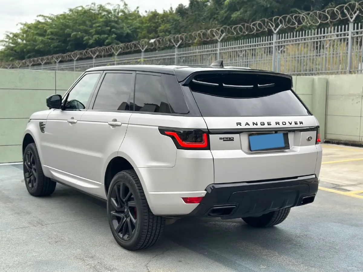 2018 Land Rover Range Rover Sport 3.0T 340HP V6 8AT,autocango,china used car exporter,china ev exporter,chinese used car exporter,chinese used ev exporter
