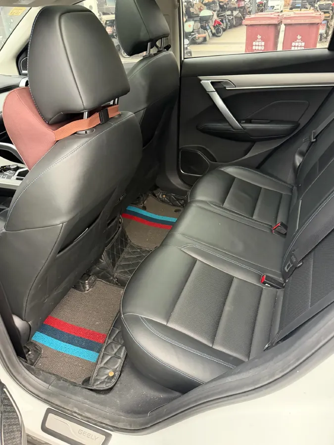 2020 Geely Emgrand GT 1.5T 180HP L3 7DCT,autocango,china used car exporter,china ev exporter,chinese used car exporter,chinese used ev exporter