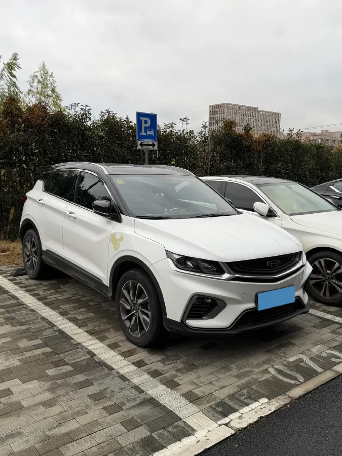 2020 Geely Emgrand GT 1.5T 180HP L3 7DCT,autocango,china used car exporter,china ev exporter,chinese used car exporter,chinese used ev exporter