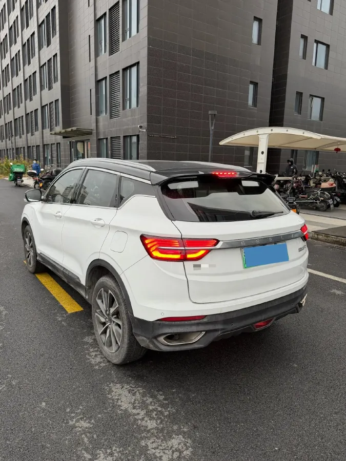 2020 Geely Emgrand GT 1.5T 180HP L3 7DCT,autocango,china used car exporter,china ev exporter,chinese used car exporter,chinese used ev exporter