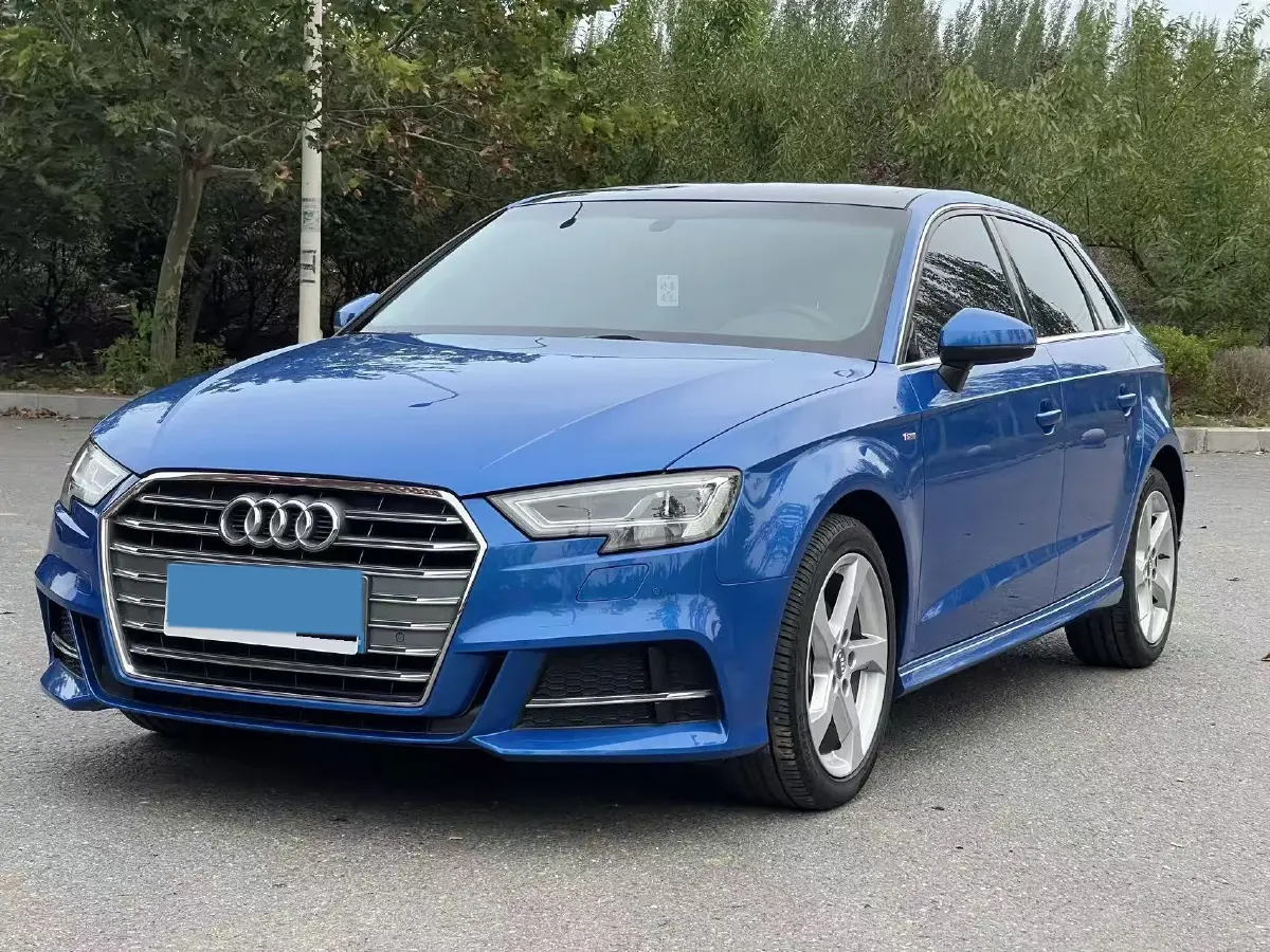 2020 Audi A3 1.4T 150HP L4 7DCT