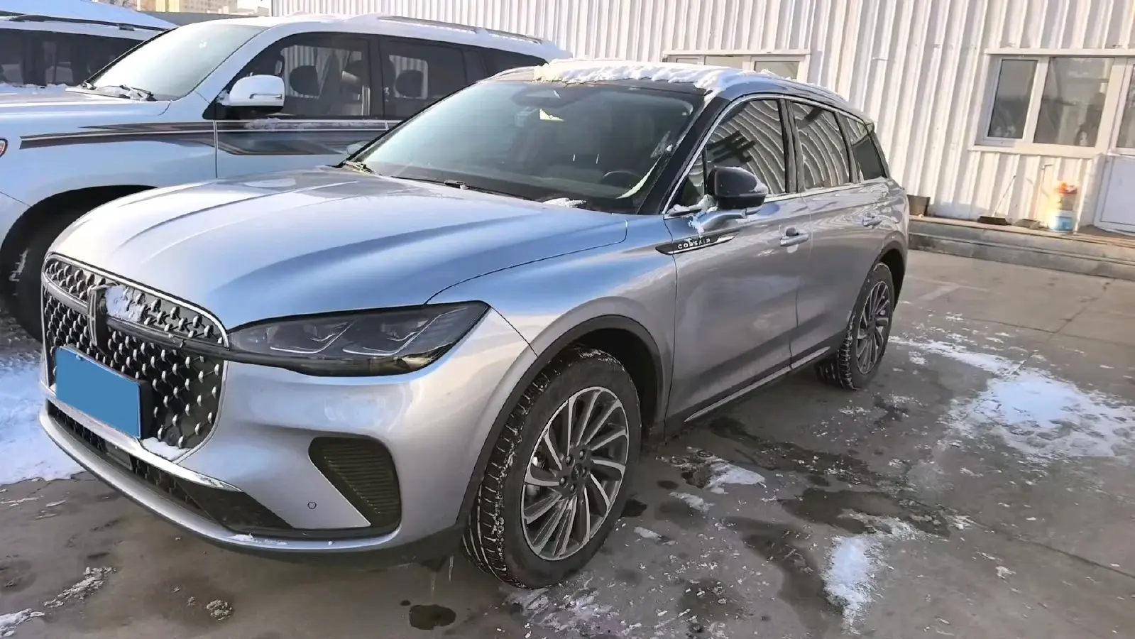 2023 Lincoln Corsair 2.0T 261HP L4 8AT