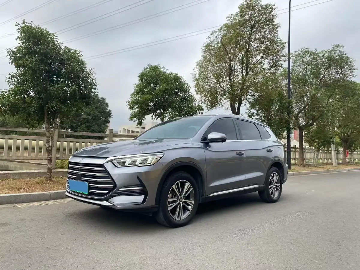 2022 Ruichi Auto EC31 BEV 41.932KWH