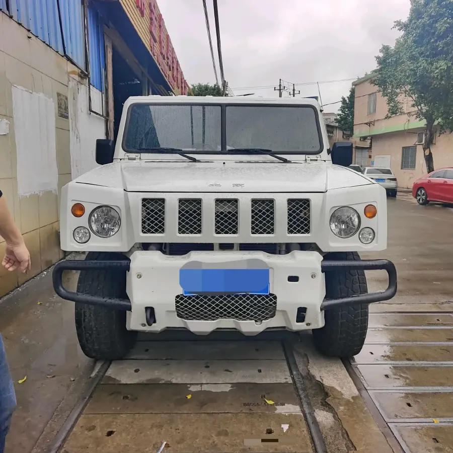 2019 BAW Warrior Pickup 2.4T 204HP L4 5MT,autocango,china used car exporter,china ev exporter,chinese used car exporter,chinese used ev exporter