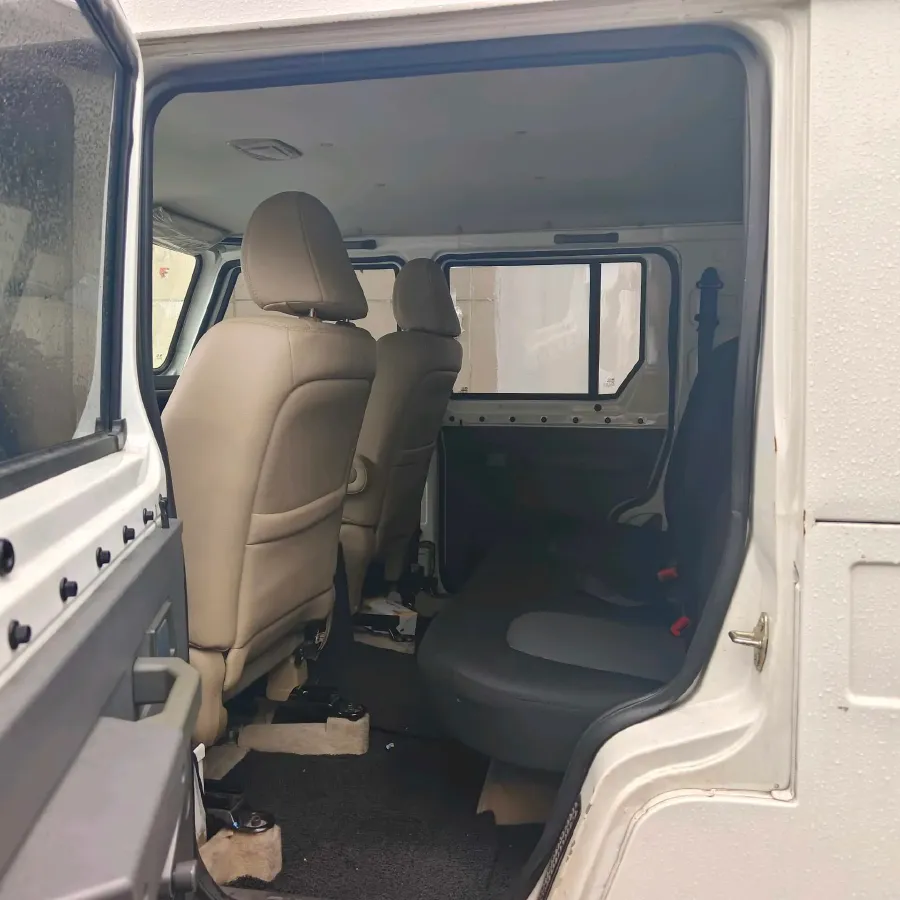 2019 BAW Warrior Pickup 2.4T 204HP L4 5MT,autocango,china used car exporter,china ev exporter,chinese used car exporter,chinese used ev exporter