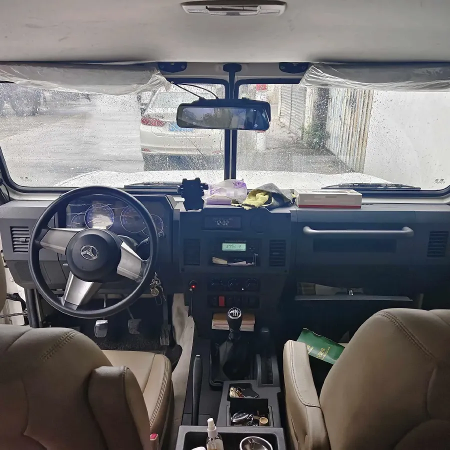 2019 BAW Warrior Pickup 2.4T 204HP L4 5MT,autocango,china used car exporter,china ev exporter,chinese used car exporter,chinese used ev exporter