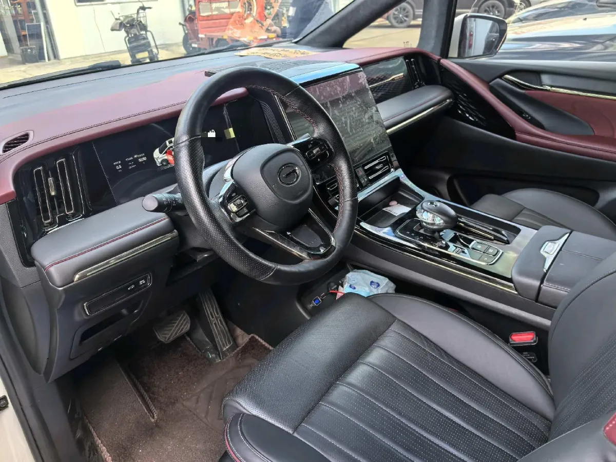 2023 GAC Trumpchi M8 2.0T 190HP L4 E-CVT Hybrid,autocango,china used car exporter,china ev exporter,chinese used car exporter,chinese used ev exporter