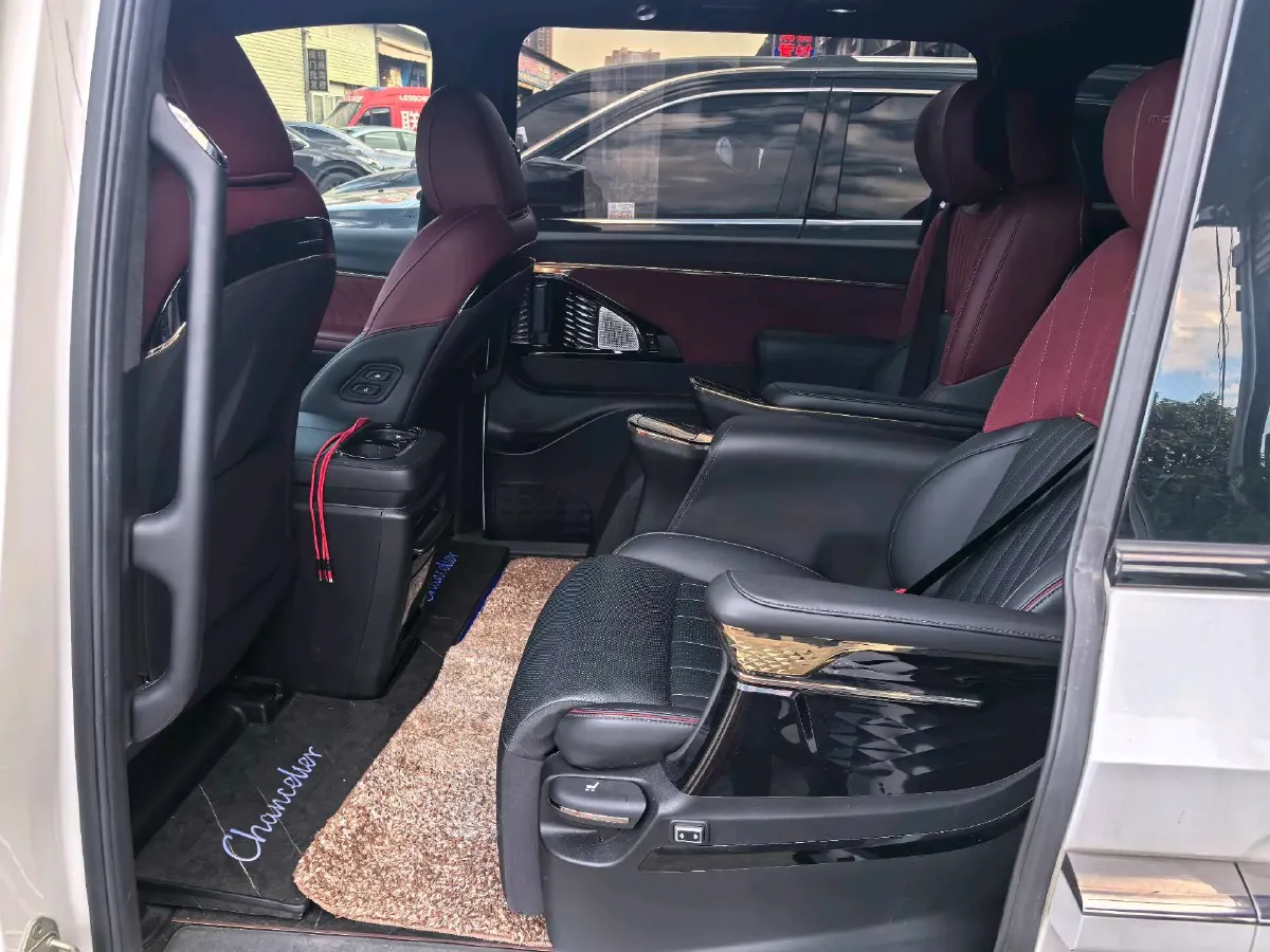 2023 GAC Trumpchi M8 2.0T 190HP L4 E-CVT Hybrid,autocango,china used car exporter,china ev exporter,chinese used car exporter,chinese used ev exporter