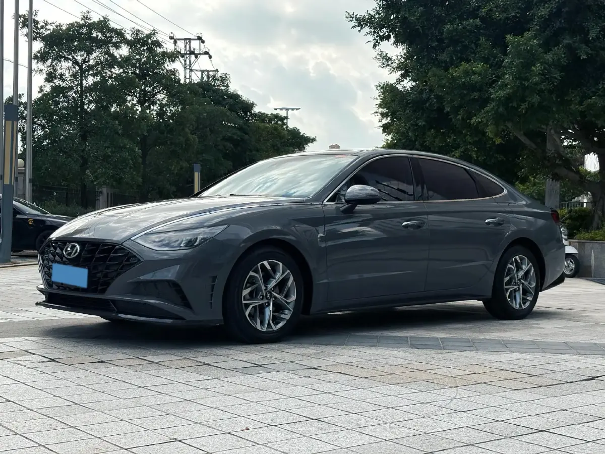 2020 Hyundai Sonata 1.5T 170HP L4 7DCT