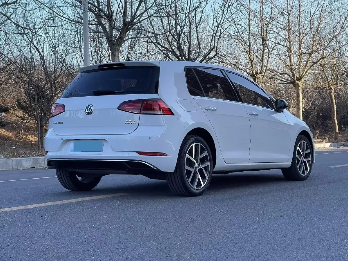 2020 Volkswagen Golf 1.4T 150HP L4 7DCT,autocango,china used car exporter,china ev exporter,chinese used car exporter,chinese used ev exporter