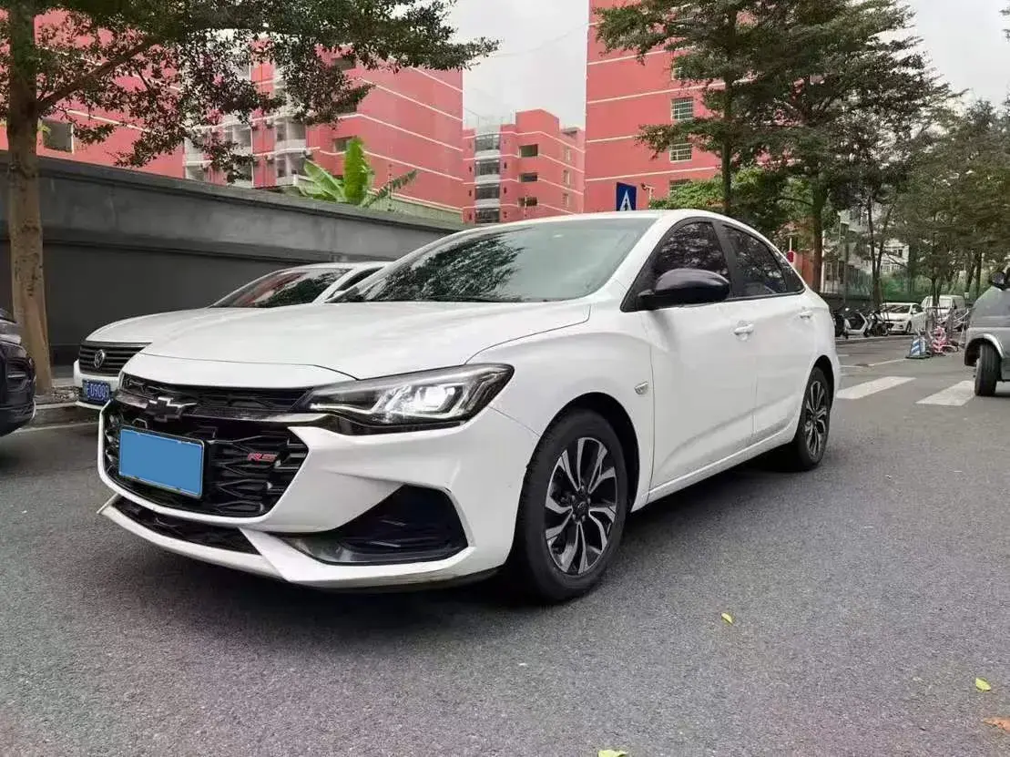 2019 Chevrolet Monza 1.3T 163HP L3 6AT