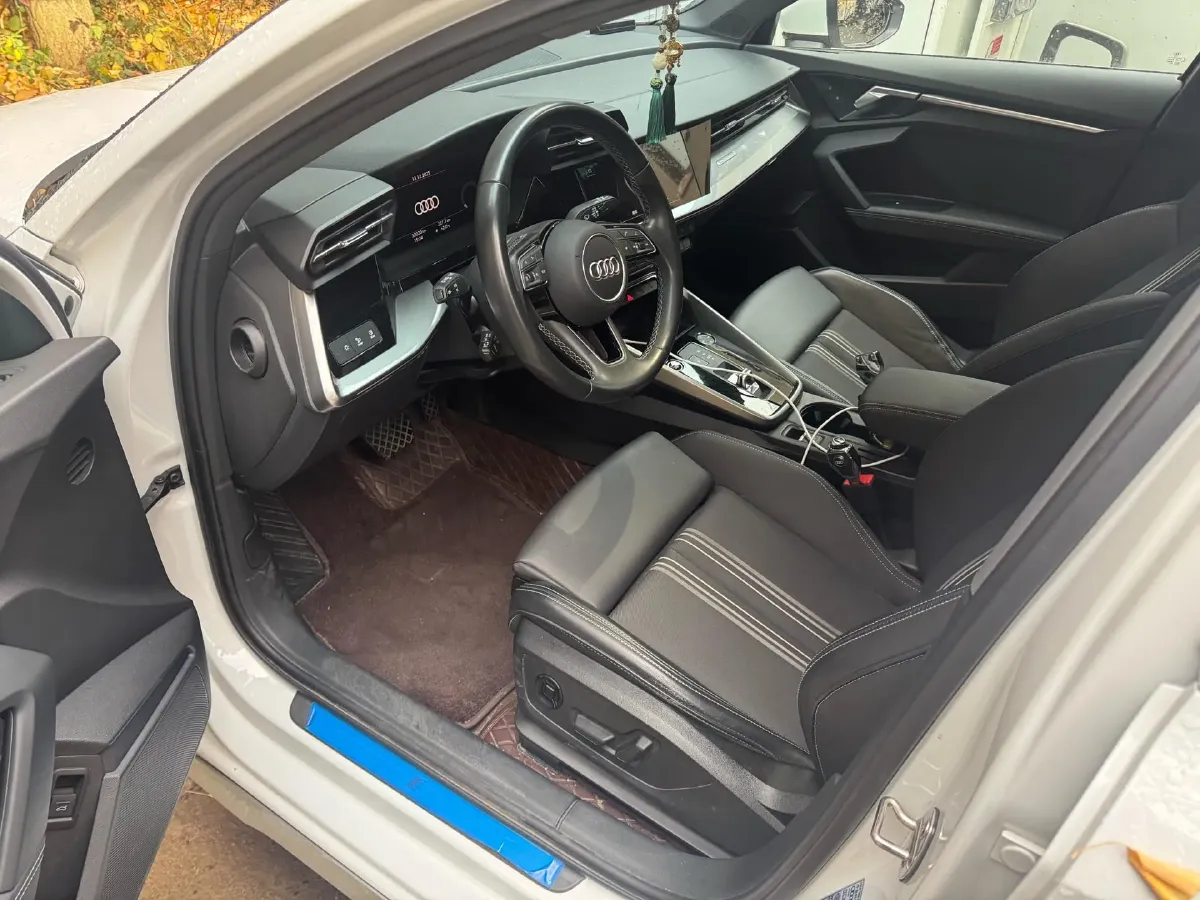 2024 Audi A3 1.4T 150HP L4 7DCT,autocango,china used car exporter,china ev exporter,chinese used car exporter,chinese used ev exporter