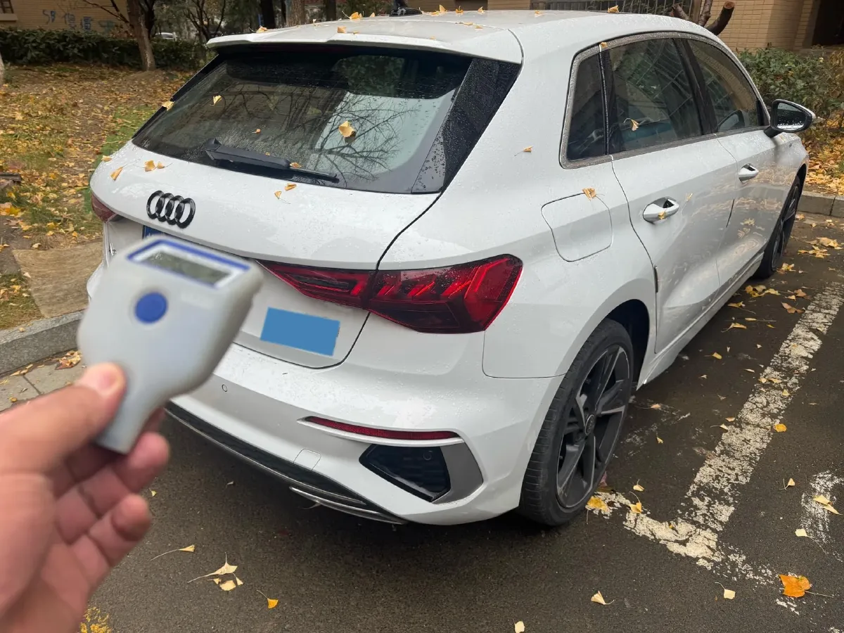 2024 Audi A3 1.4T 150HP L4 7DCT,autocango,china used car exporter,china ev exporter,chinese used car exporter,chinese used ev exporter