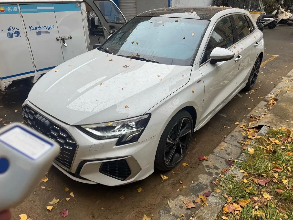 2024 Audi A3 1.4T 150HP L4 7DCT,autocango,china used car exporter,china ev exporter,chinese used car exporter,chinese used ev exporter